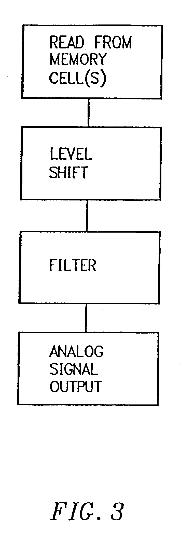 Patent drawing from US 6,760,262, Charge pump circuit adjustable in response to an external voltage source