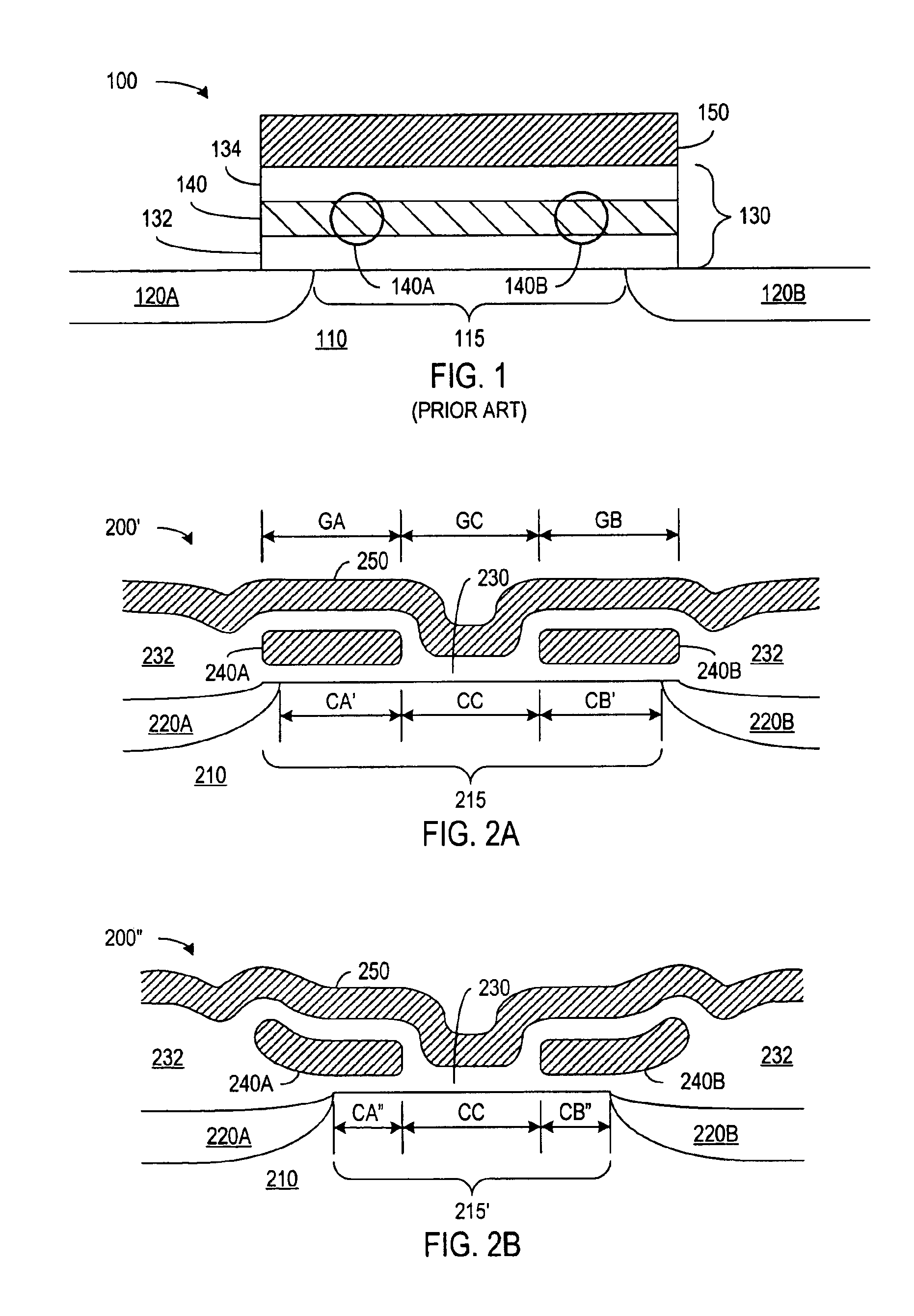 Patent drawing from US 6,914,820, Erasing storage nodes in a bi-directional nonvolatile memory cell