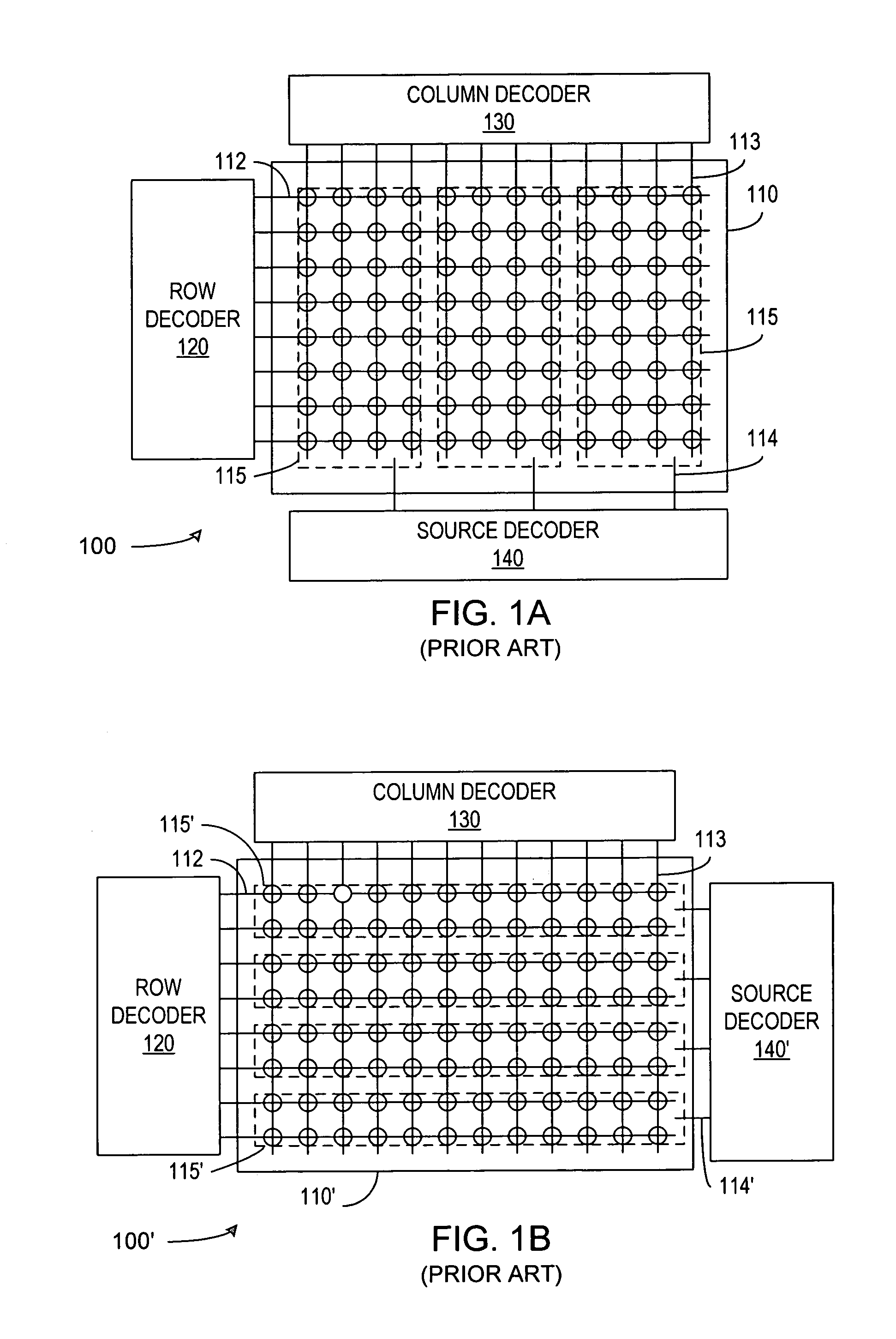 Patent drawing from US 7,080,192, File storage and erasure in flash memory