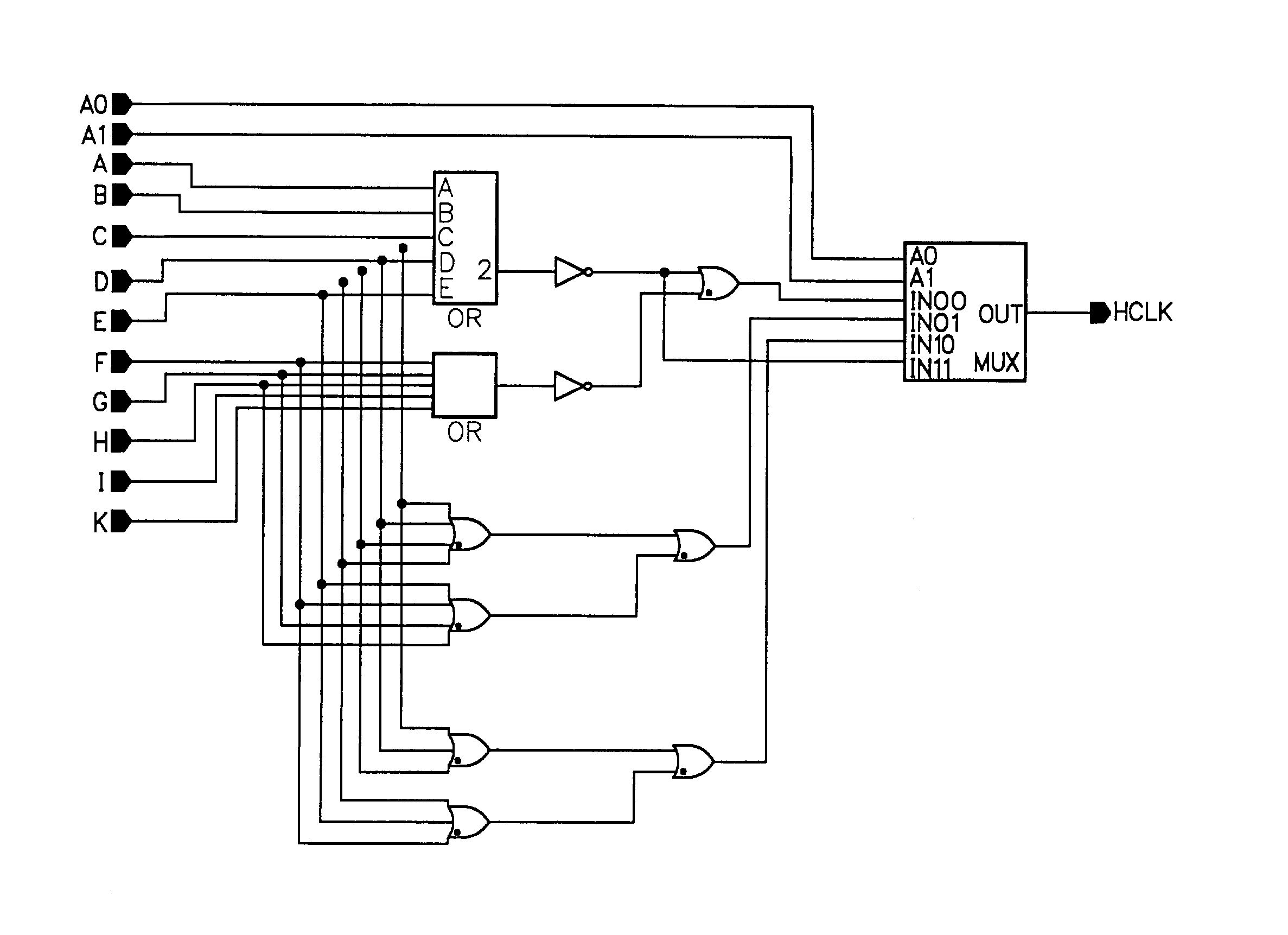 Patent drawing from US 7,106,632, Integrated circuit with analog or multilevel storage cells and user-selectable sampling frequency