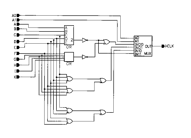 Patent drawing from US 7,106,632, Integrated circuit with analog or multilevel storage cells and user-selectable sampling frequency
